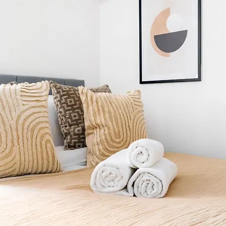 Vauxhall - 2br With Patio - Cityapartmentstay London