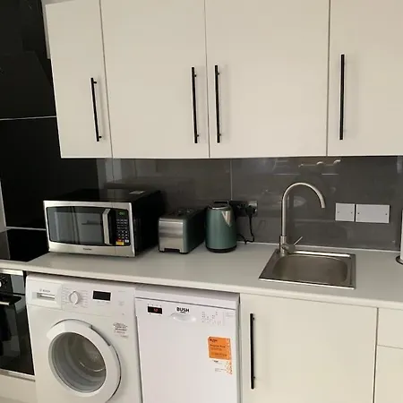 Apartment Annex D. One Bedroom Flat In South London *