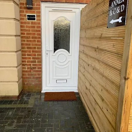 Apartment Annex D. One Bedroom Flat In South London