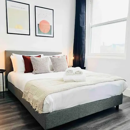 Apartment Archway Station - Double Bed London