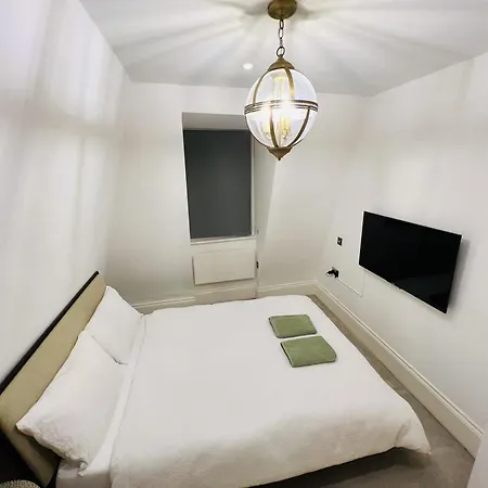 Soho Apartment London