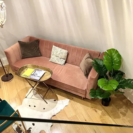 Soho Apartment London