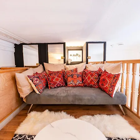 The Notting Hill's Apartment *