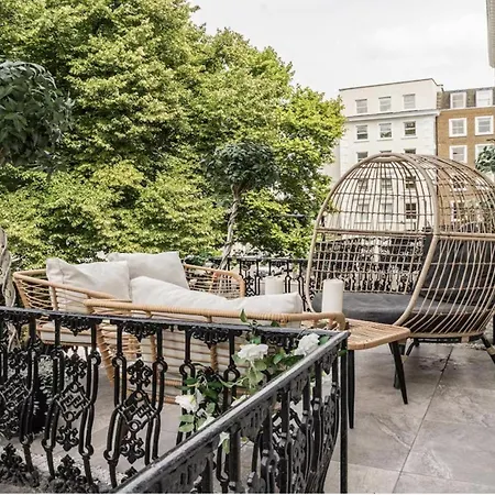2-4 Bedroom 2 Roof Terraces Prime Notting Hill