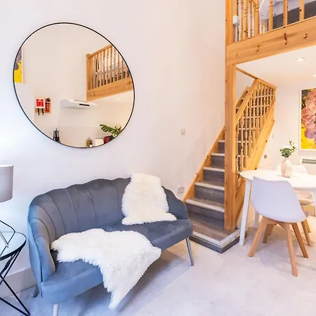 The Notting Hill's Apartment