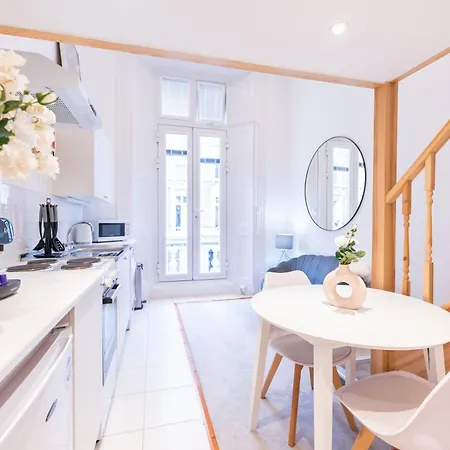 The Notting Hill's Apartment London