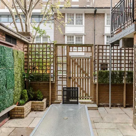 Apartamento The Seymour - Marylebone - By Frankie Says Londres