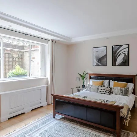 The Seymour - Marylebone - By Frankie Says Apartamento Londres