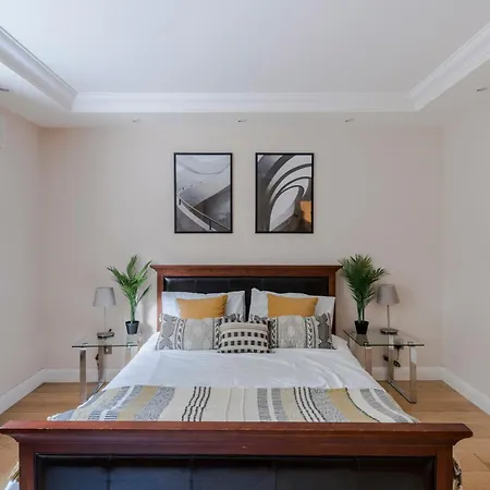 Apartamento The Seymour - Marylebone - By Frankie Says *