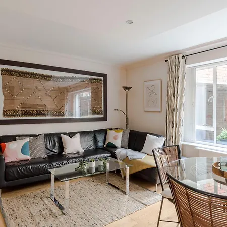 The Seymour - Marylebone - By Frankie Says Apartamento Londres