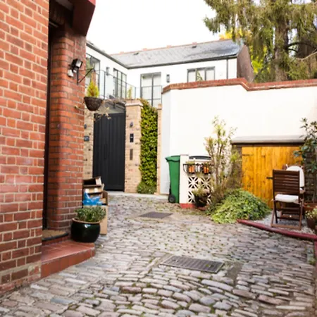 Hampstead 19th Century Village Dom wakacyjny Londyn