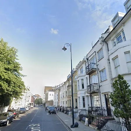 Séjour chez l'habitant En-suite In Chelsea Londres