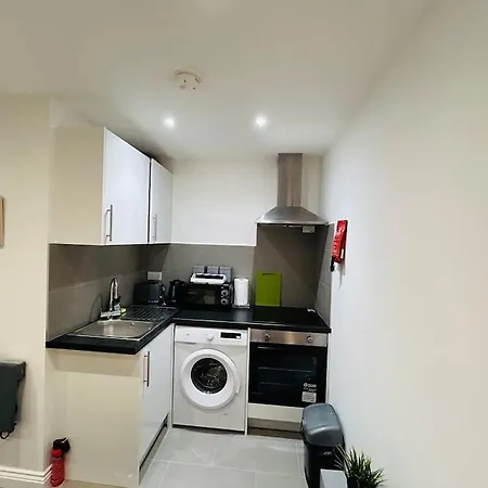 Cosy Studio Near Emirates Stadium