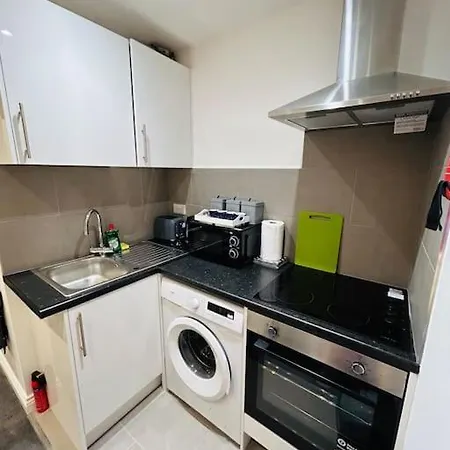 Apartment Cosy Studio Near Emirates Stadium