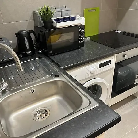 Cosy Studio Near Emirates Stadium Apartment London