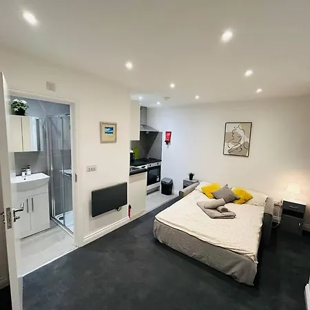 Apartment Cosy Studio Near Emirates Stadium *