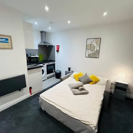 Cosy Studio Near Emirates Stadium * London