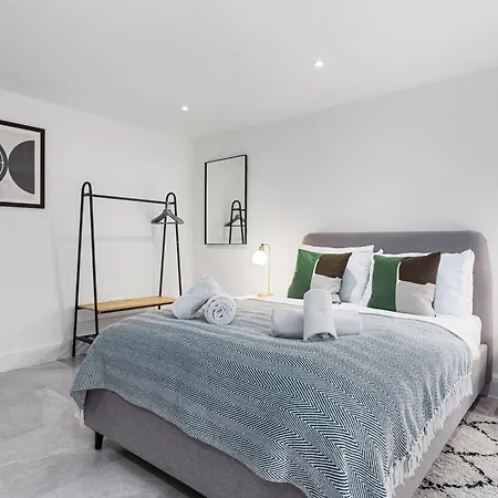 Sercasa - Woodside Park - North Finchley Apartment Whetstone