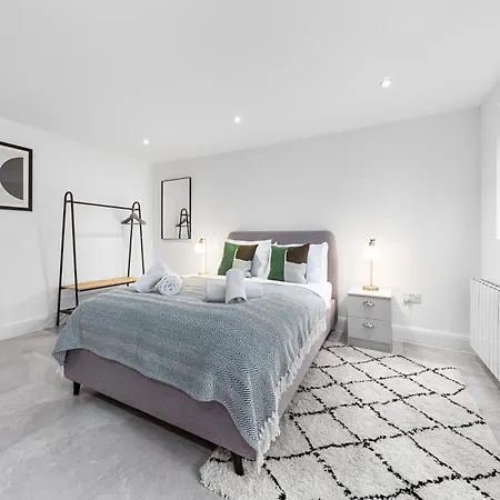 Apartment Sercasa - Woodside Park - North Finchley Whetstone