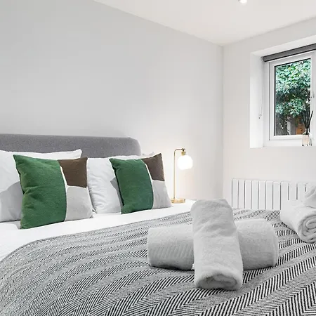 Sercasa - Woodside Park - North Finchley Apartment Whetstone