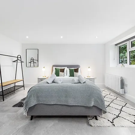 Sercasa - Woodside Park - North Finchley