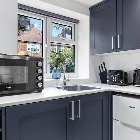 Sercasa - Woodside Park - North Finchley Whetstone