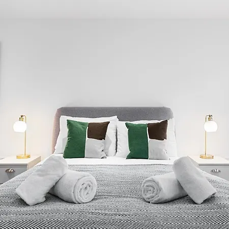 Apartment Sercasa - Woodside Park - North Finchley *