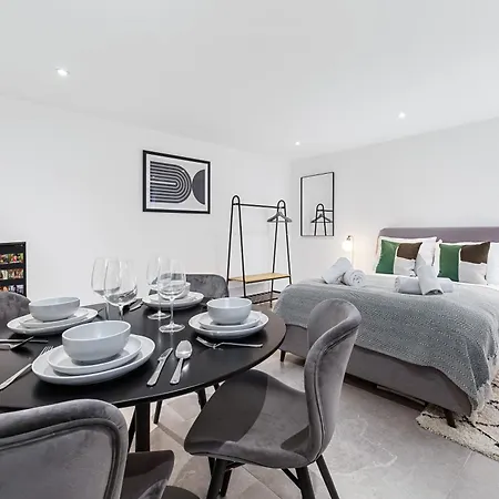 Sercasa - Woodside Park - North Finchley Apartment Whetstone