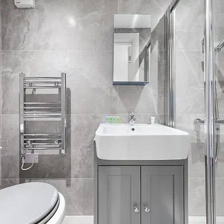 Apartment Sercasa - Woodside Park - North Finchley *