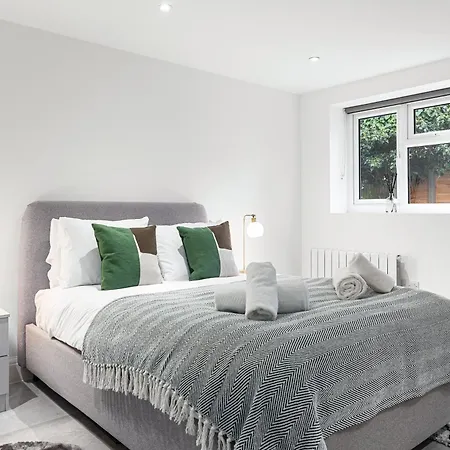 Apartment Sercasa - Woodside Park - North Finchley