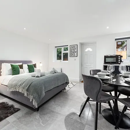 Apartment Sercasa - Woodside Park - North Finchley *
