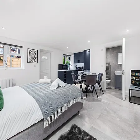 Sercasa - Woodside Park - North Finchley Apartment Whetstone