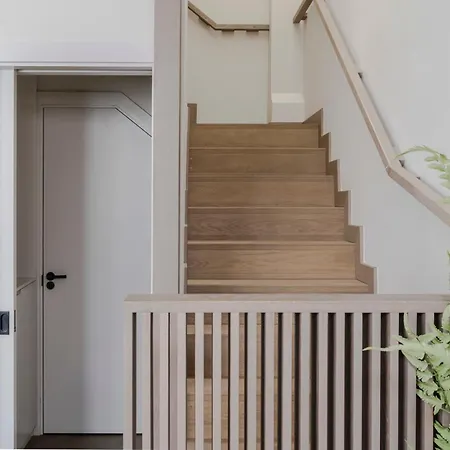 Parkside House - Regent's Park - By Frankie Says *