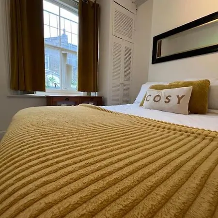 Central London Apartment