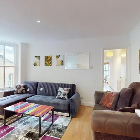 Apartment My Lovely Clapham Flat *