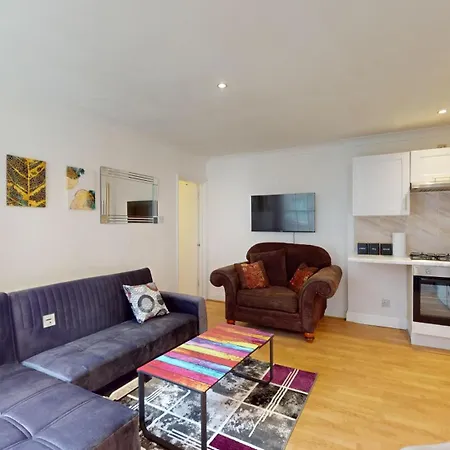 Apartment My Lovely Clapham Flat