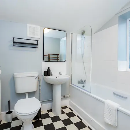 Renovated 3br Wgarden In Stratford, 1min To Train Holiday home London