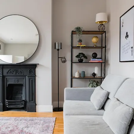 Apartment Stylish & Modern In Honor Oak