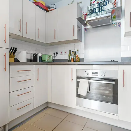 Chic Urban In Shoreditch 2 Bed 2 Bath *