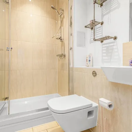 Chic Urban In Shoreditch 2 Bed 2 Bath *