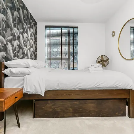 Apartment Chic Urban In Shoreditch 2 Bed 2 Bath *