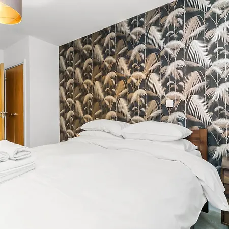 Apartment Chic Urban In Shoreditch 2 Bed 2 Bath