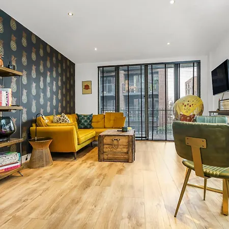 Chic Urban In Shoreditch 2 Bed 2 Bath *