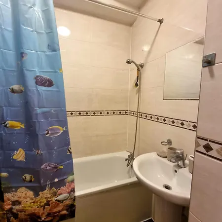 Stylish 1 Bed Flat In The Heart Of Marble Arch
