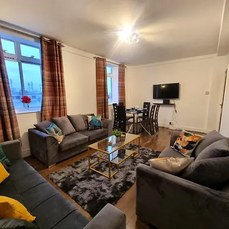 Stylish 1 Bed Flat In The Heart Of Marble Arch *