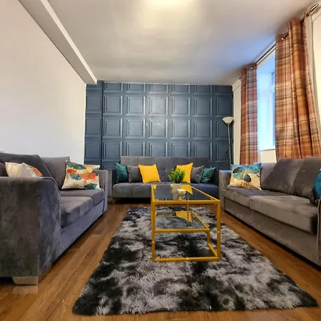 Stylish 1 Bed Flat In The Heart Of Marble Arch London