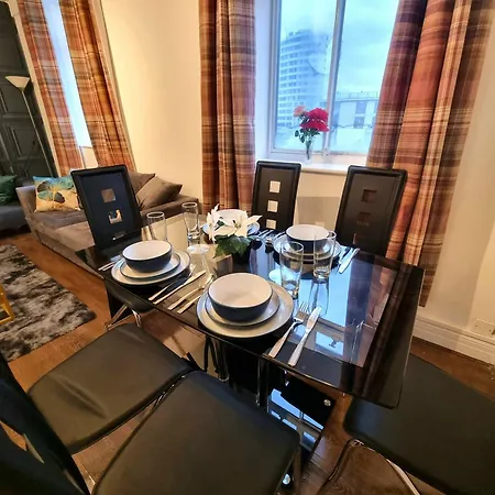 Stylish 1 Bed Flat In The Heart Of Marble Arch Apartment