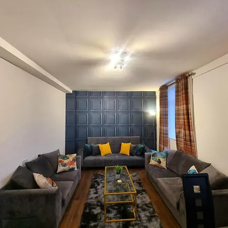 Stylish 1 Bed Flat In The Heart Of Marble Arch *
