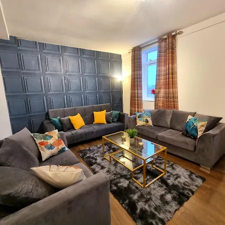Apartment Stylish 1 Bed Flat In The Heart Of Marble Arch