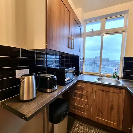 Stylish 1 Bed Flat In The Heart Of Marble Arch Apartment